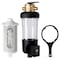 Ispring Jumbo Size Spin-Down Sediment Water Filter with Siliphos 50 Microns WSP50SL-ARJ-BP - alternate 1
